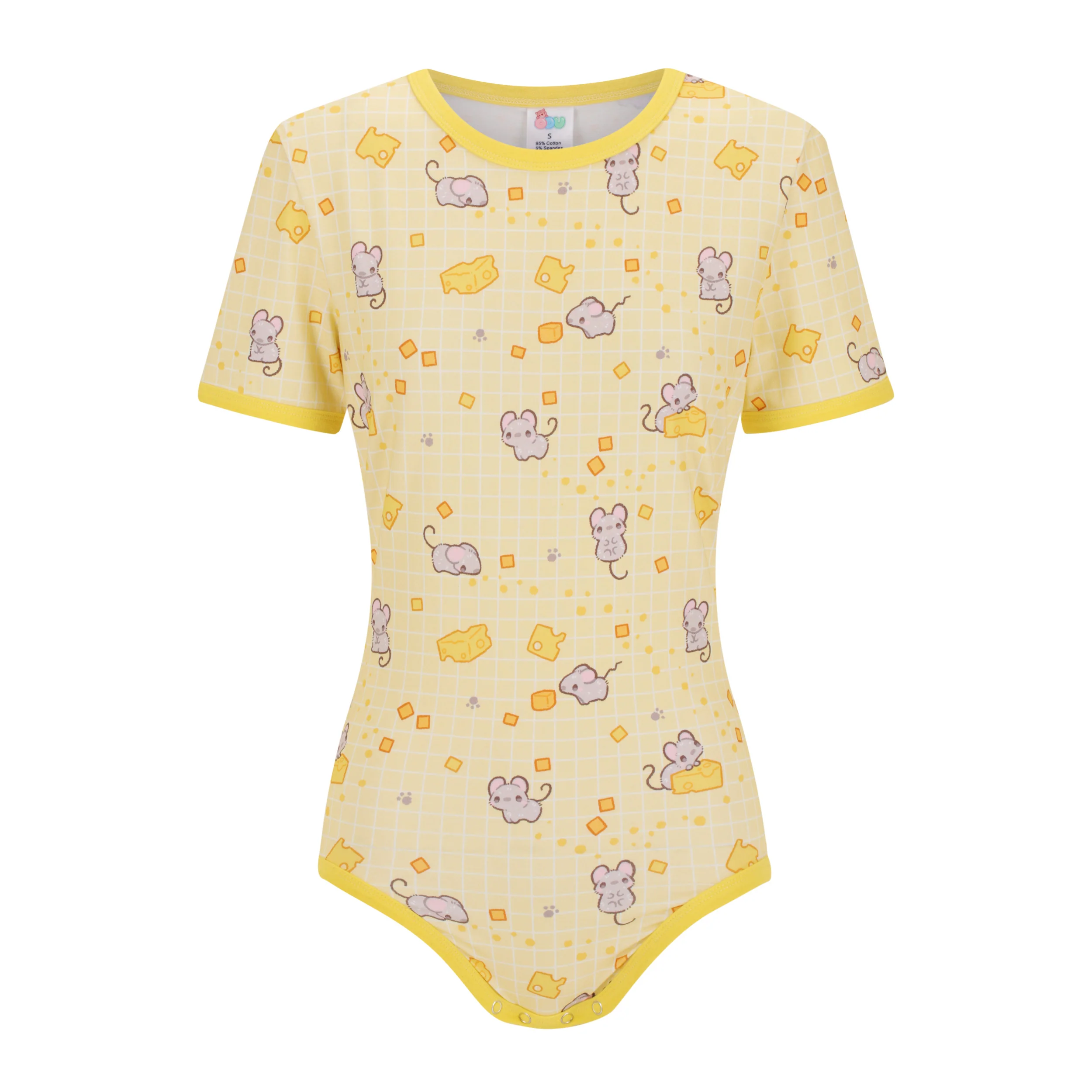 Short Sleeve Onesies